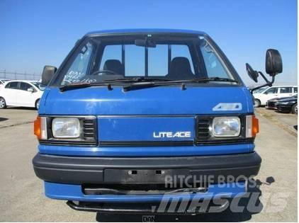 Toyota T-YM65 Lava-kuorma-autot