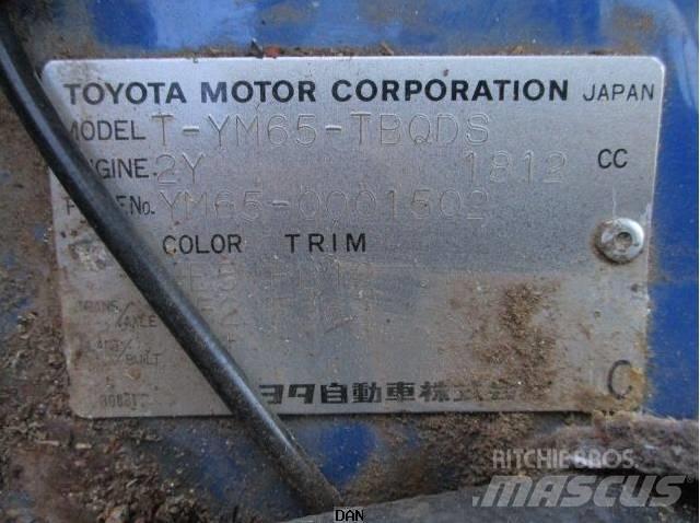 Toyota T-YM65 Lava-kuorma-autot