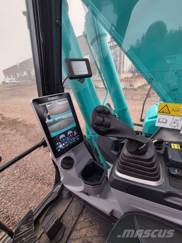 Kobelco SK 260 LC-11 Telakaivukoneet