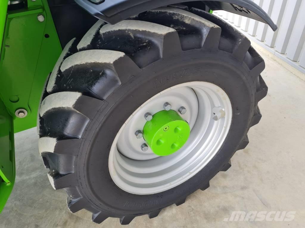 Merlo TF 33.7-115 Kurottajat