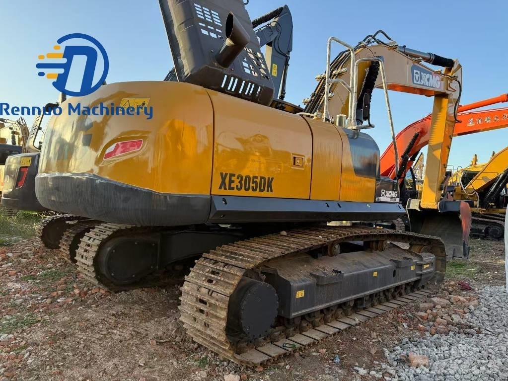 XCMG XE 305DK Telakaivukoneet