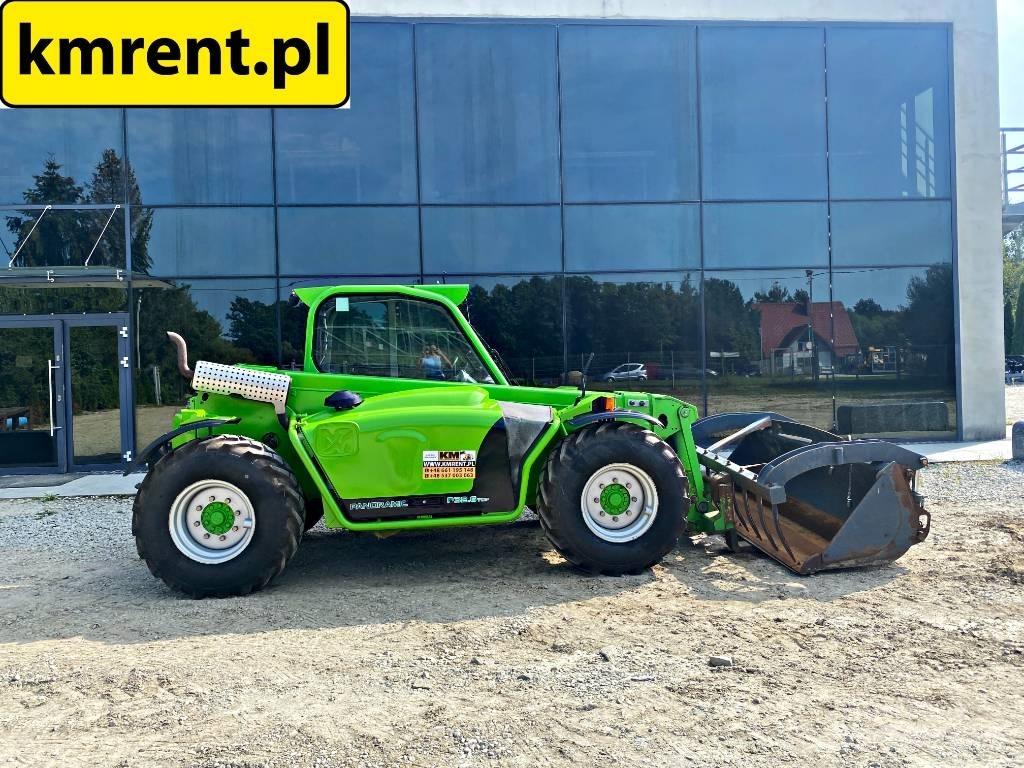 Merlo P 32.6 Kurottajat