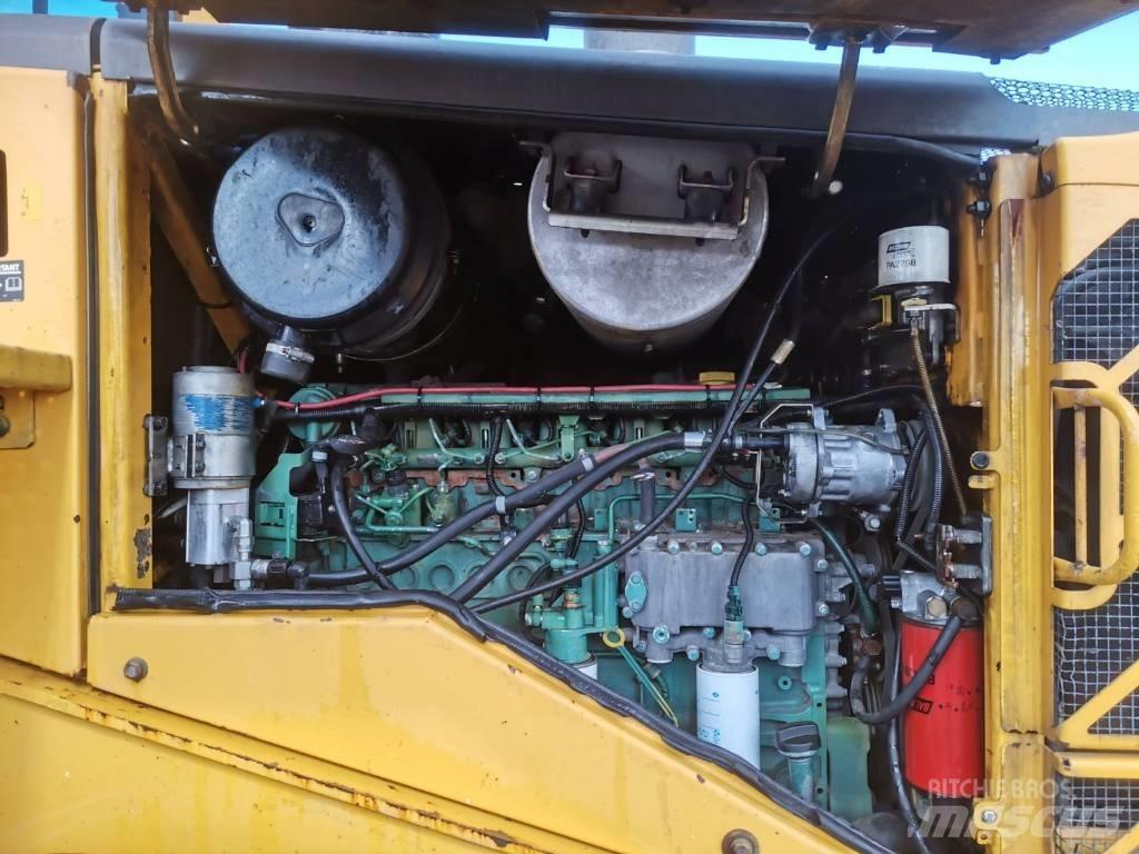 Volvo L 110 F Pyöräkuormaajat