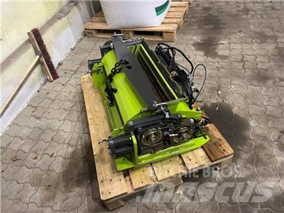 CLAAS CORN CRACKER Leikkuupöydät