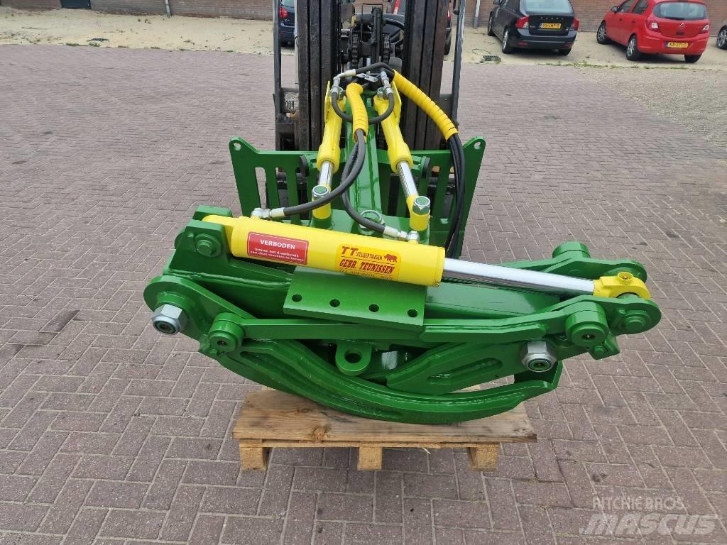  Teunissen TT180V Muut metsäkoneet