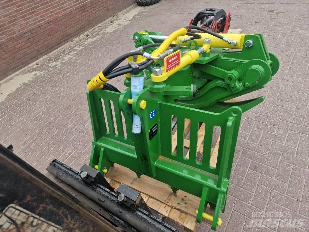  Teunissen TT180V Muut metsäkoneet