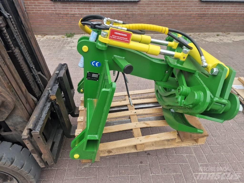  Teunissen TT180V Muut metsäkoneet