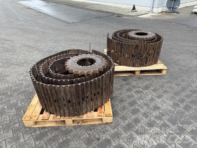 PowerScreen PODWOZIE Mobiiliseulat