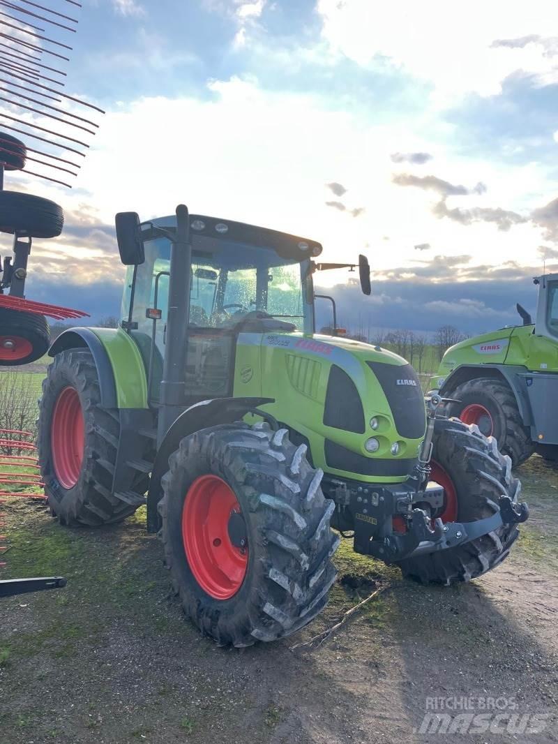 CLAAS Ares 657 Traktorit