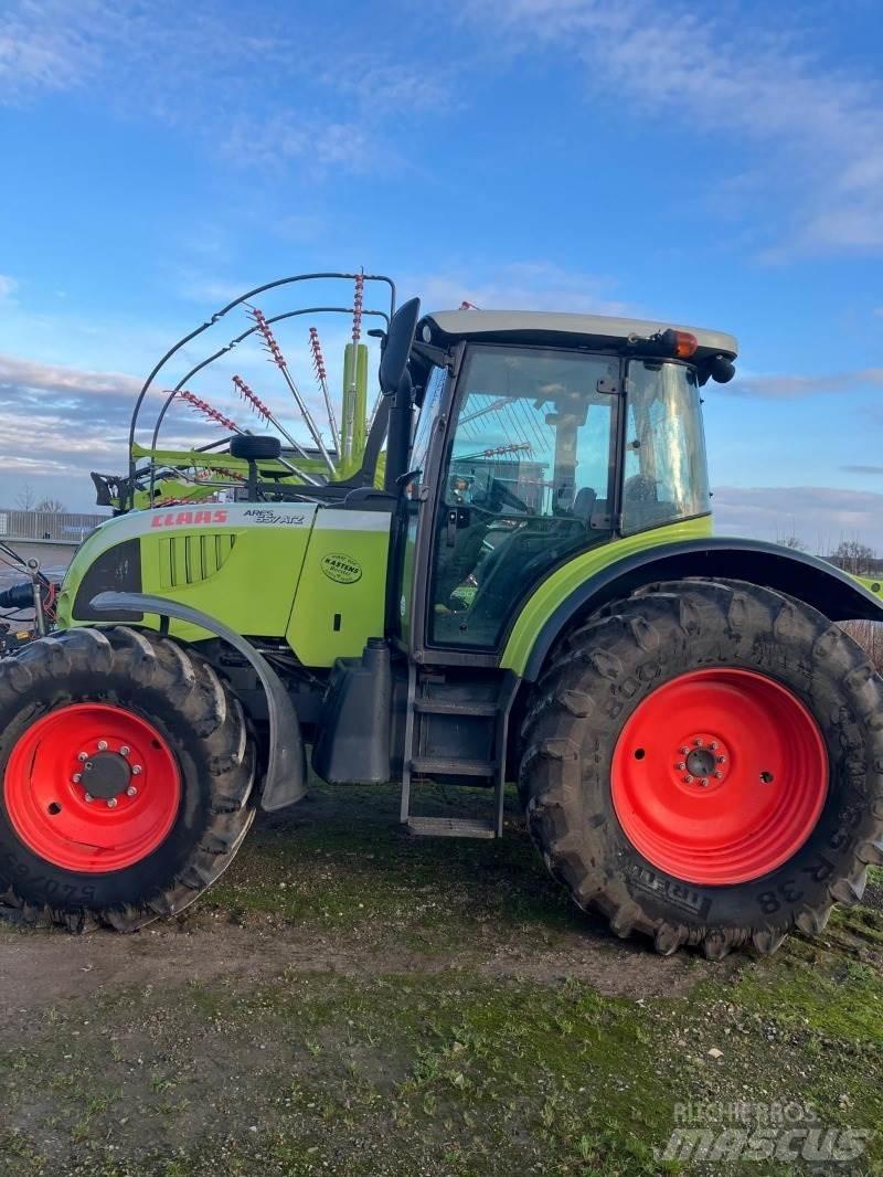 CLAAS Ares 657 Traktorit