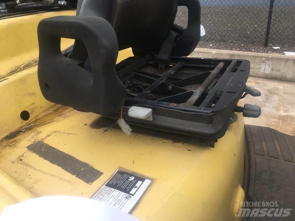 Hyster S 155 FT Nestekaasutrukit
