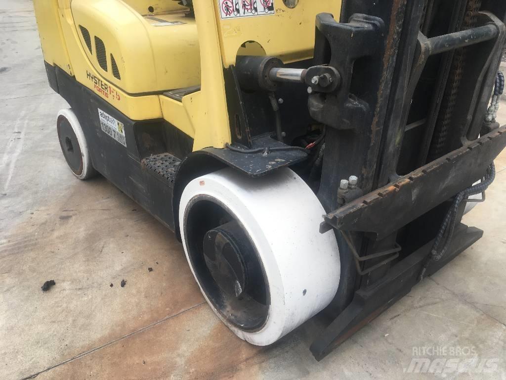 Hyster S 155 FT Nestekaasutrukit