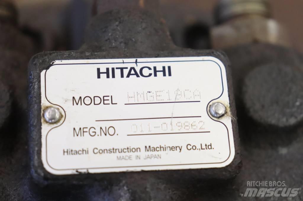 Hitachi 130 Telakaivukoneet