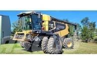 CLAAS 570R Leikkuupuimurit