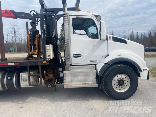 Kenworth T 880 Puuautot