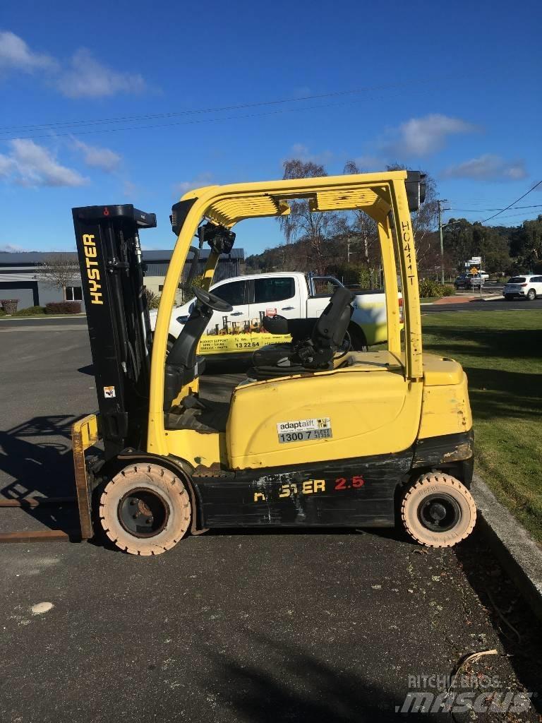 Hyster J2.5XN Sähkötrukit