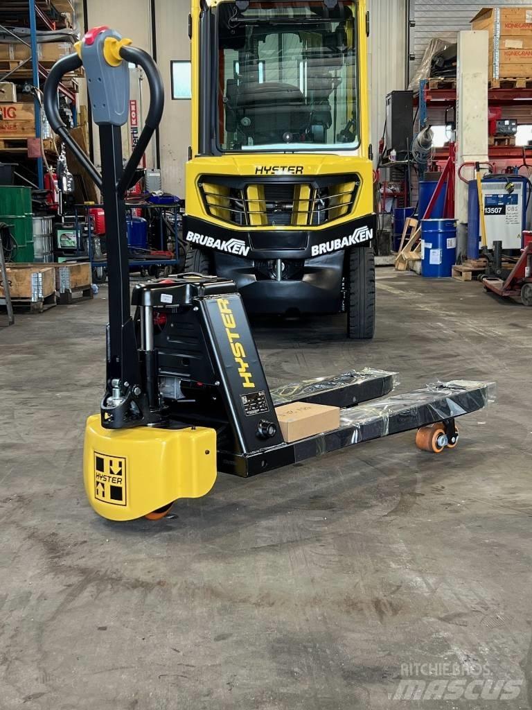 Hyster PC1.5 Pumppukärryt
