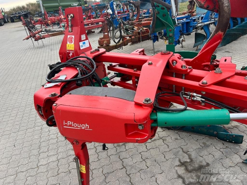 Kverneland 2500S Paluuaurat
