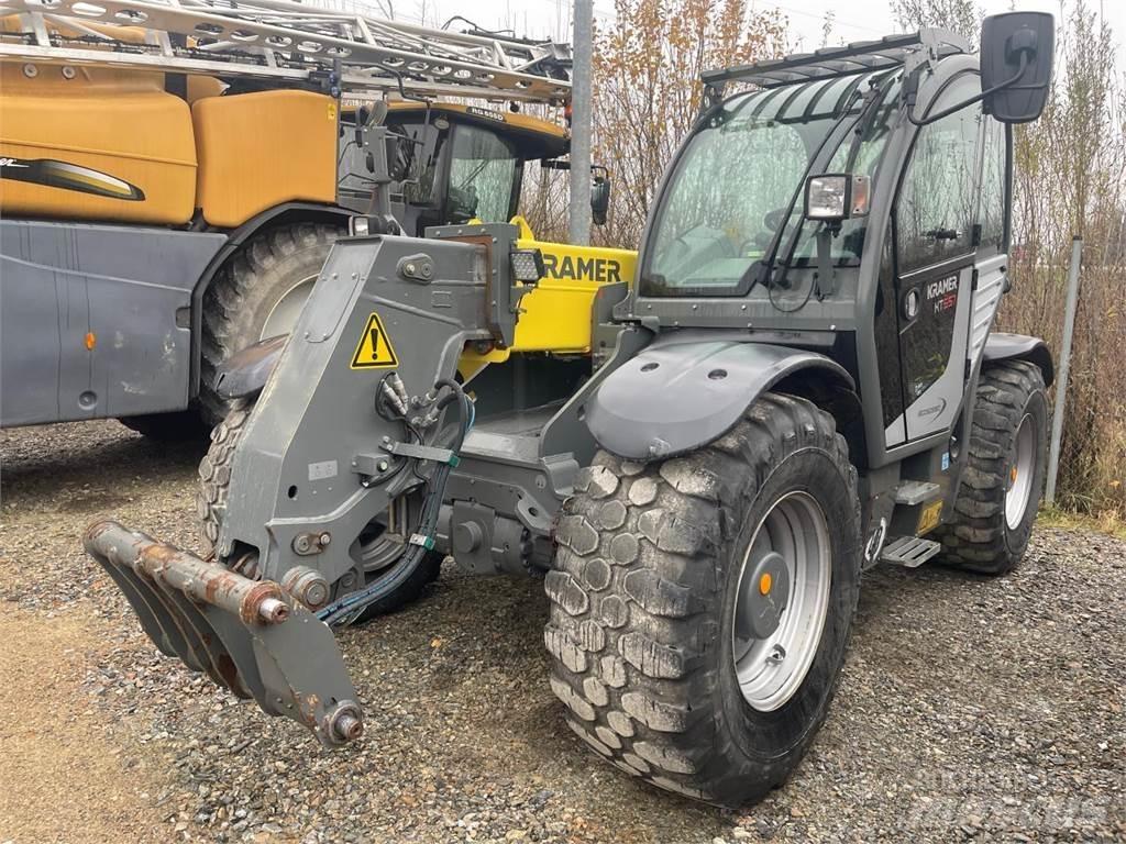 Kramer KT 557 Maatalouskurottajat