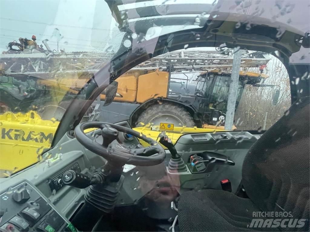 Kramer KT 557 Maatalouskurottajat