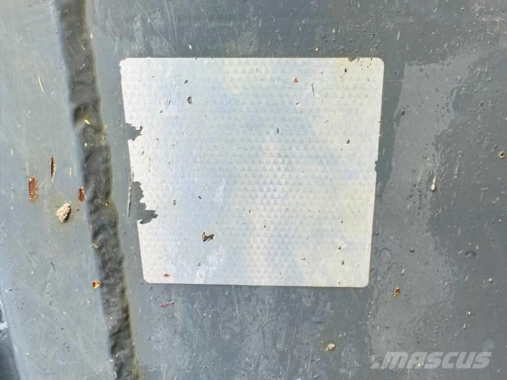 Terex TA 3 SH Minidumpperit