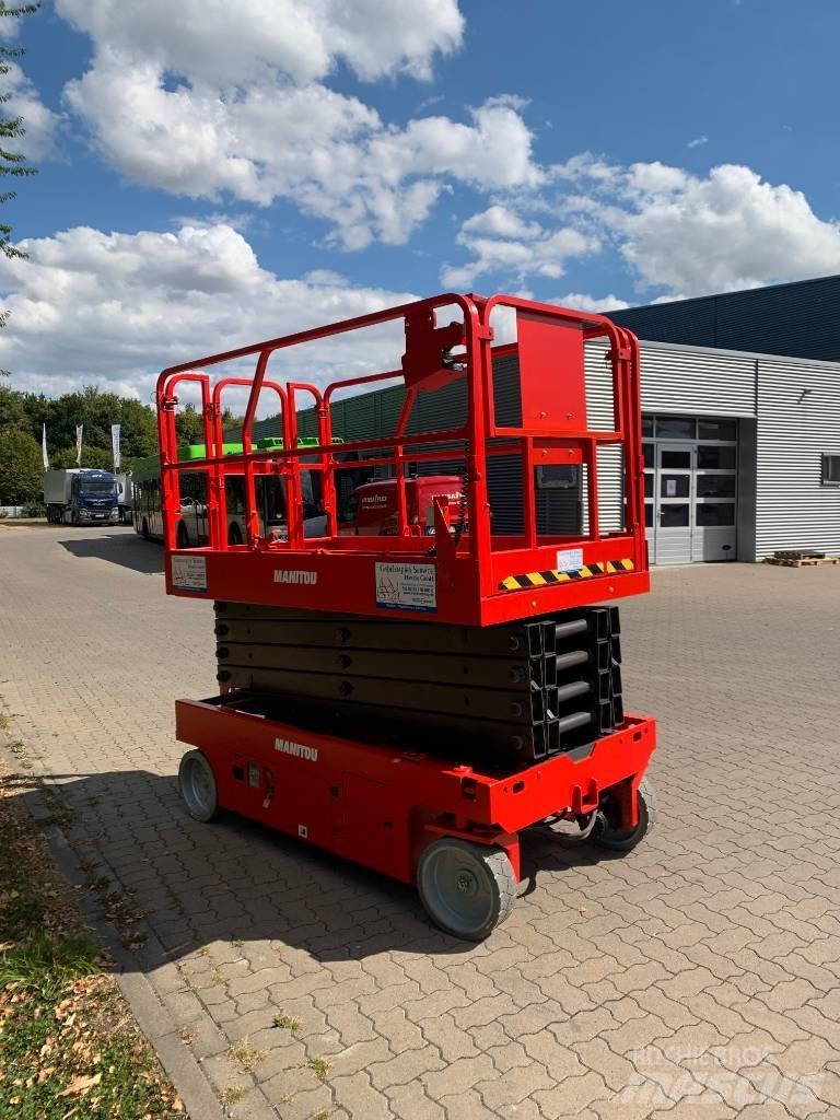 Manitou 120SE Saksilavat