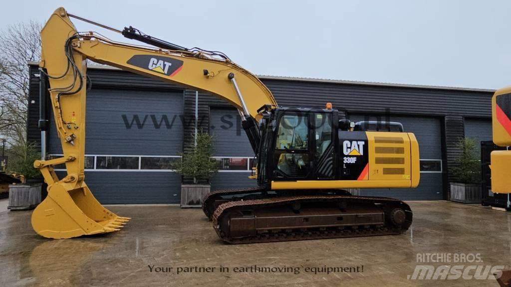 CAT 330FL Telakaivukoneet