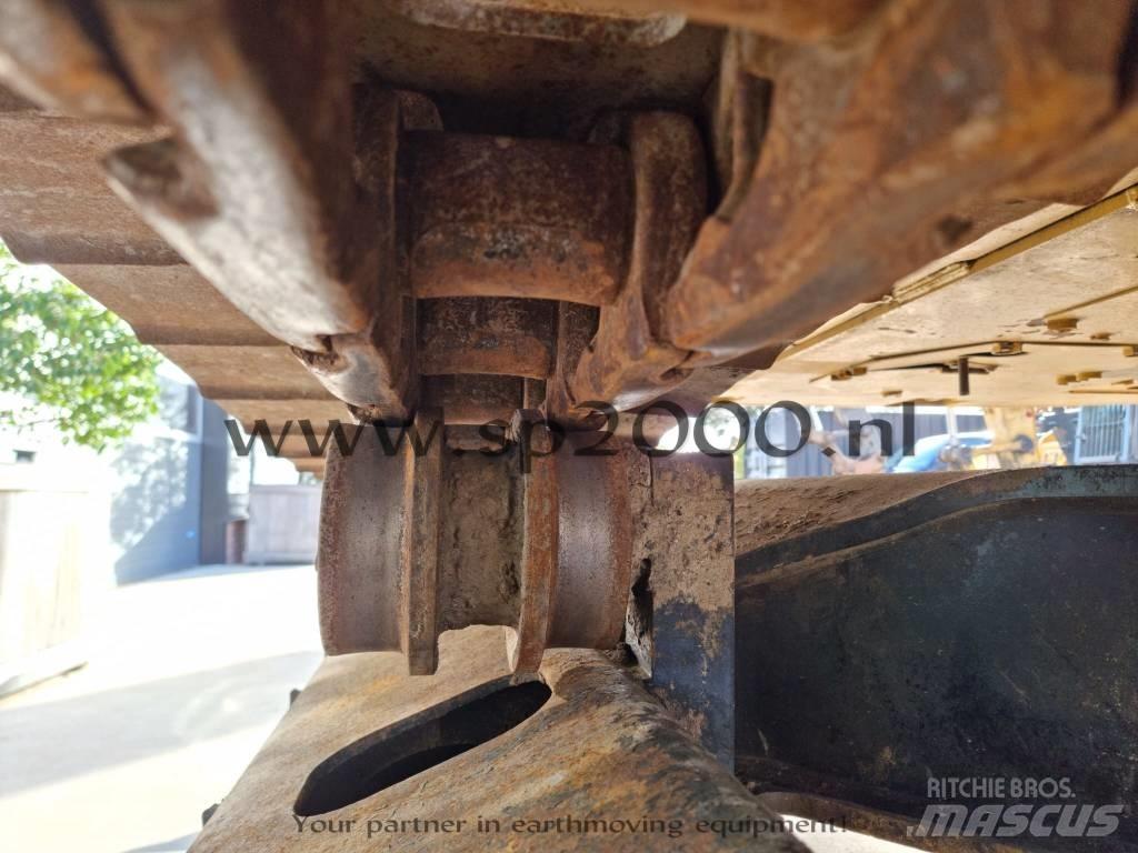 CAT 330FL Telakaivukoneet
