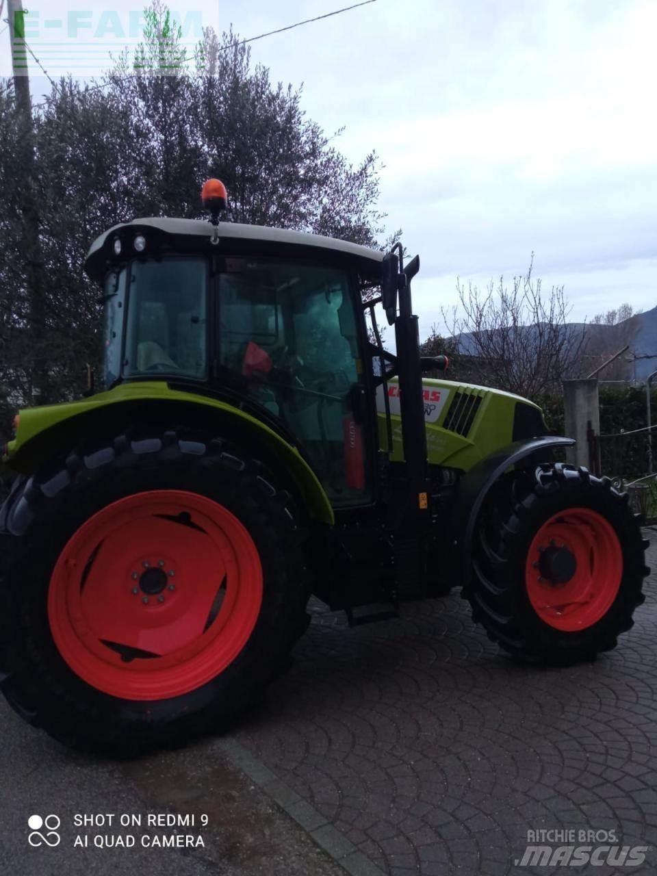CLAAS ARION 430 MR Traktorit