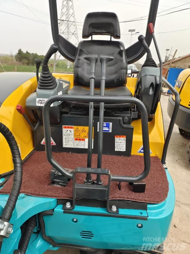 Kubota U 30 Minikaivukoneet < 7t