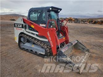 Takeuchi TL6R Liukuohjatut kuormaajat
