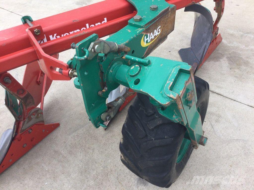 Kverneland LS100 Sarka-aurat