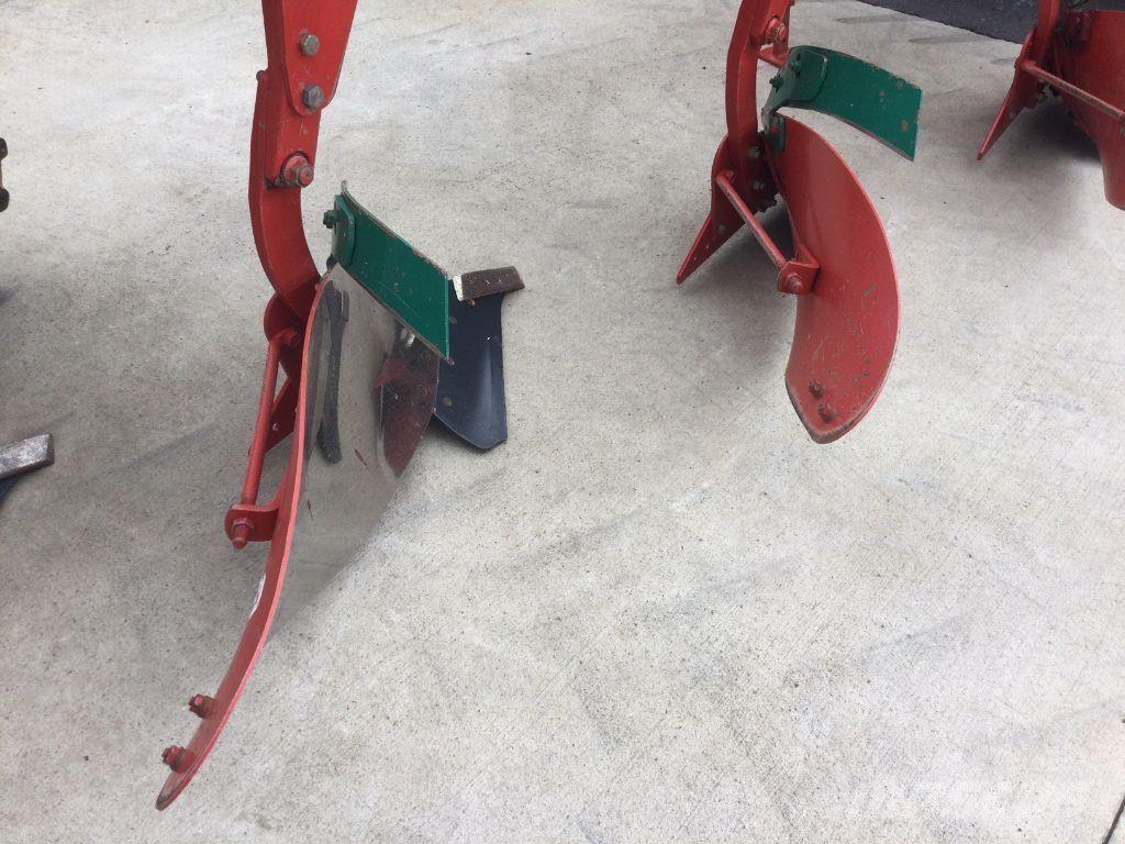 Kverneland LS100 Sarka-aurat