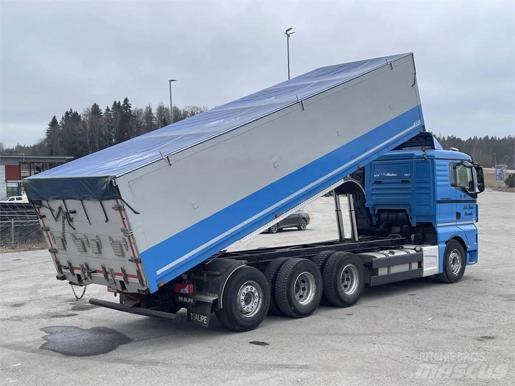 MAN TGX 35.560 Vilja-autot