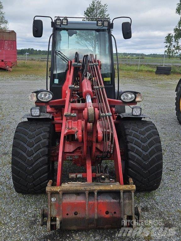 Schäffer 5370 Pienkuormaajat