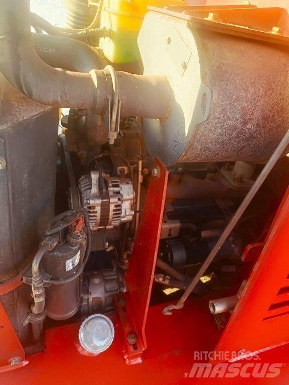 Schäffer 5370 Pienkuormaajat