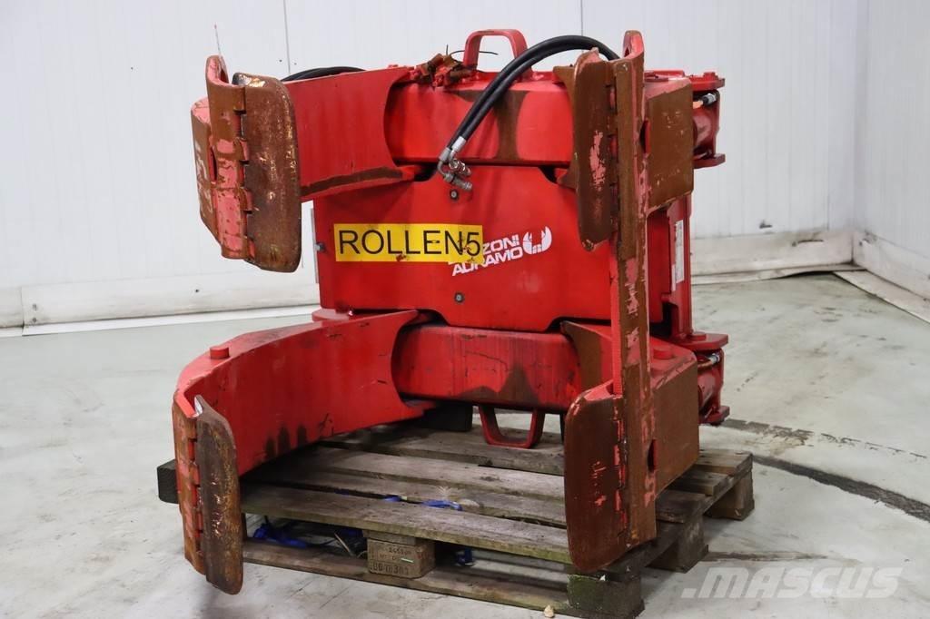 Bolzoni AR-37RJ-15 Muut koneet