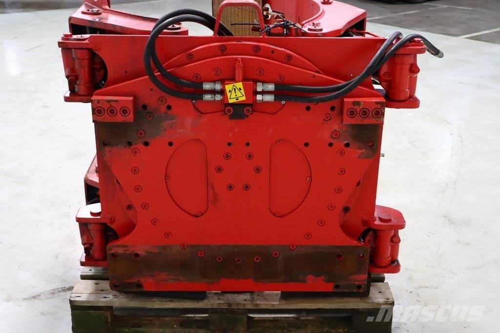 Bolzoni AR-37RJ-15 Muut koneet