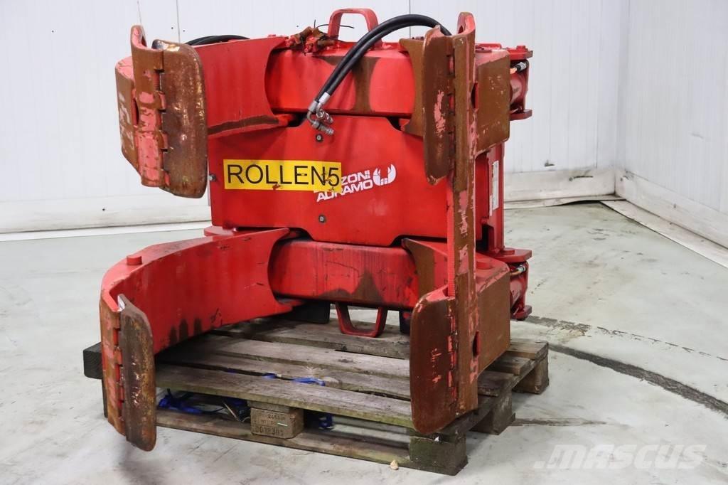 Bolzoni AR-37RJ-15 Muut koneet