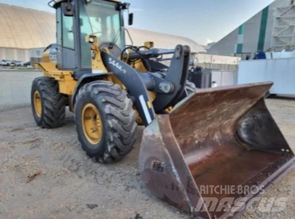 John Deere 544K Pyöräkuormaajat