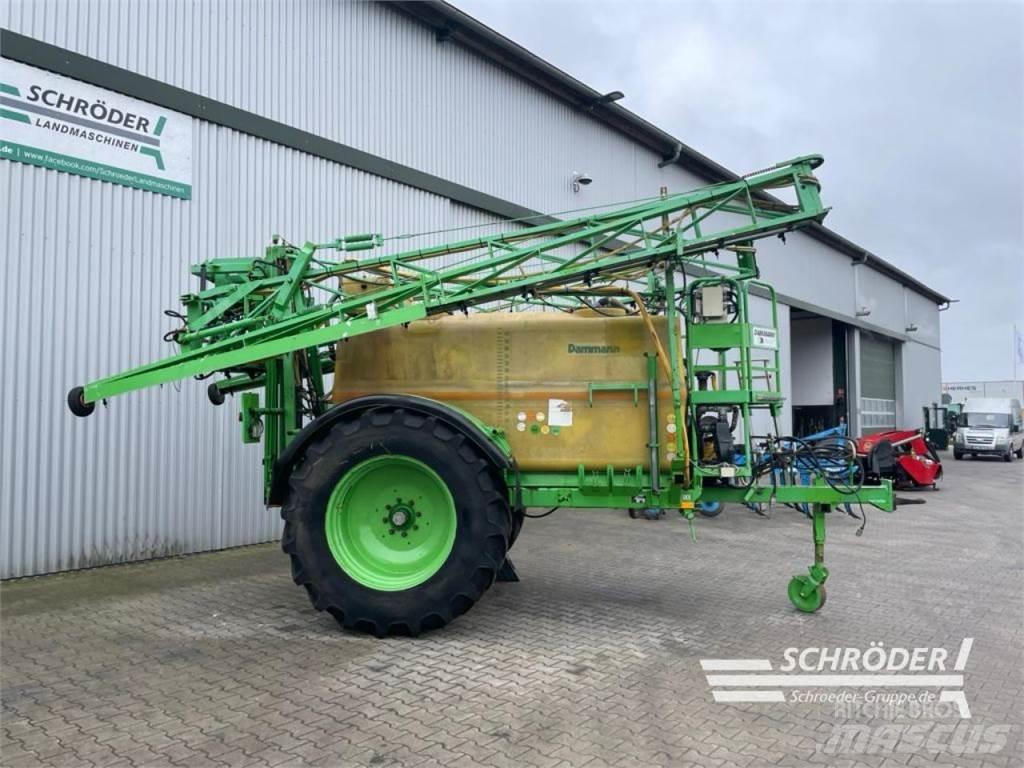 Dammann ANP 4024 Hinattavat ruiskut