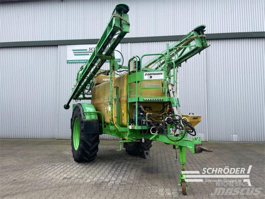 Dammann ANP 4024 Hinattavat ruiskut