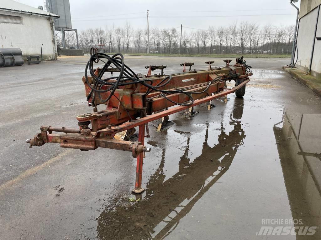 Kverneland plow Sarka-aurat