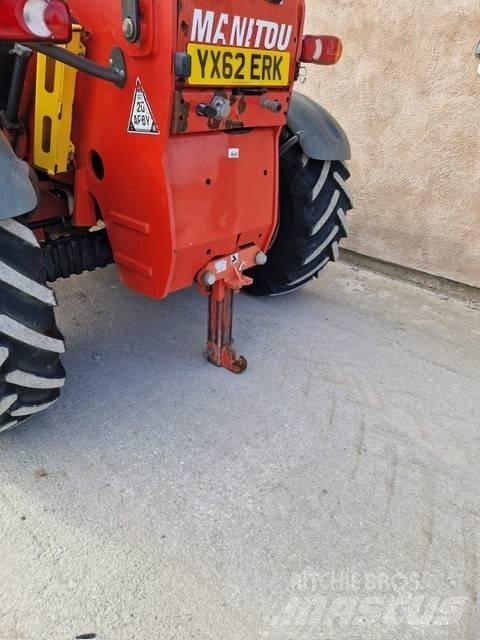 Manitou MLT 735-120 Kurottajat
