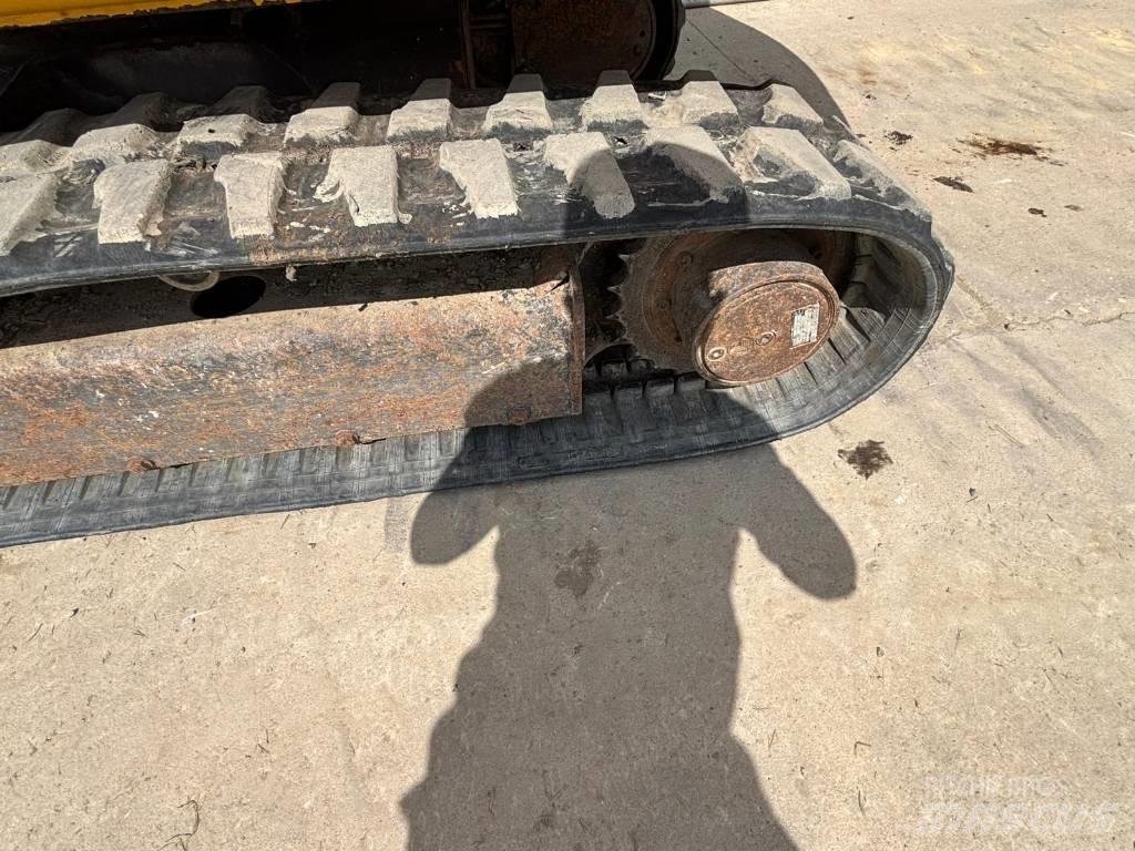 Komatsu PC 20-7 Minikaivukoneet < 7t
