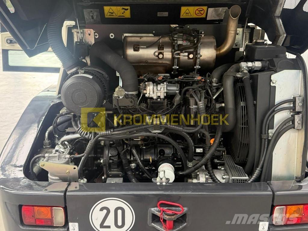 Terex TL80 Pyöräkuormaajat