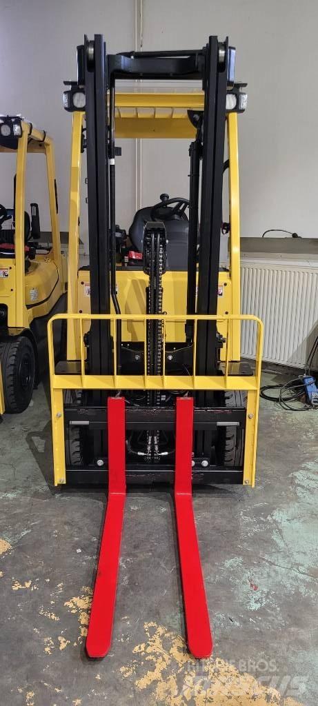 Hyster H 2.0 AS Nestekaasutrukit