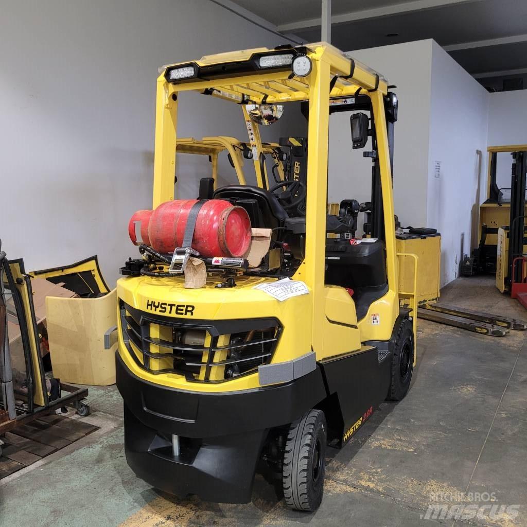 Hyster H 2.0 AS Nestekaasutrukit