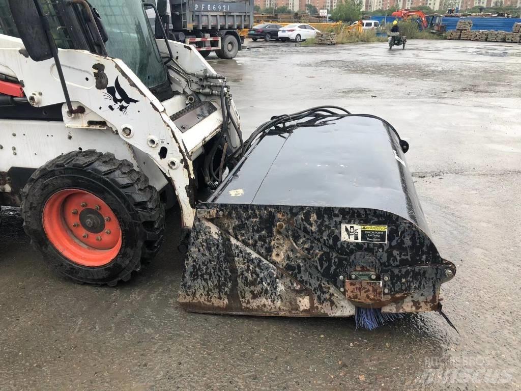 Bobcat S 160 Liukuohjatut kuormaajat