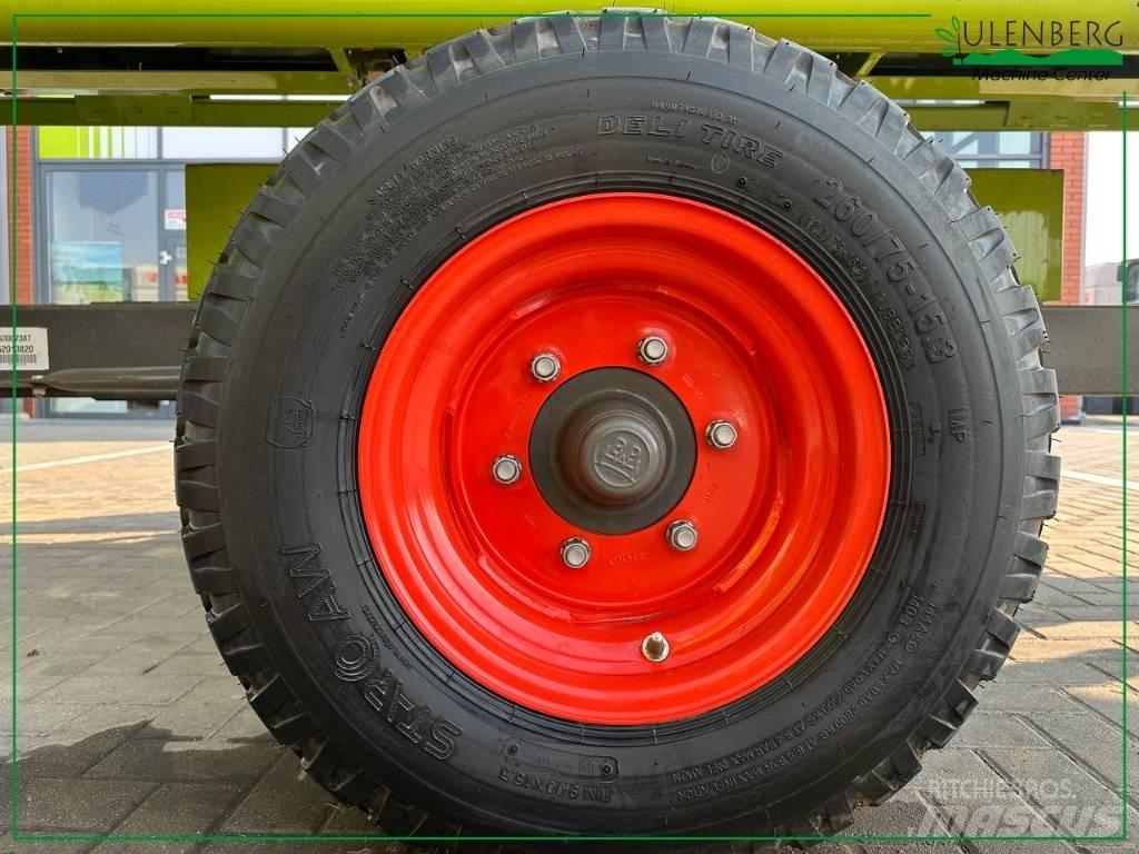 CLAAS VARIO 620 Leikkuupöydät
